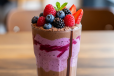 Choco Berry Smoothie