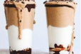 Choco Vanilla Smoothie