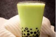 Hani Melon Milk Tea