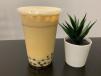 Mango Milk Tea