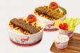 Meat and Chicken Kabab