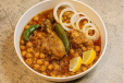 Chicken Chana