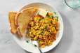 Egg Burji