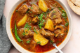 Aloo Gosht Mutton