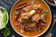 Daal Gosht Mutton