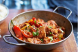 Chicken Jalfrezi
