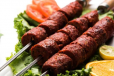 Mutton Seekh Kabab