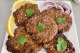 Chapli Kabab