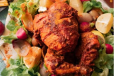 Half Lahori Chargha