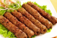Chicken Seekh Kabab