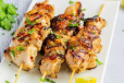 Chicken Malai Boti