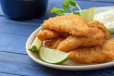 Fish Fillet Fry - Kg