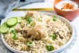 Chicken Pulao