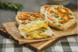 Cheese Naan
