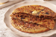 Qeema Paratha