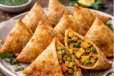 Vegetable Samosa