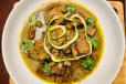 Dhania Gosht