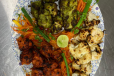 Chicken Trio Platter