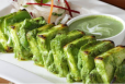 Paneer Haryali Tikka (8 Pieces)