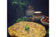 Pudina Paratha