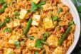 Paneer Pulao