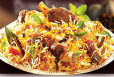 Hyderabadi Mutton Dum Biryani