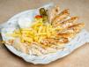 Arabic Charcoal Shawarma