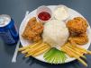 Tasty Care Combo Meal