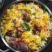 Mutton Biriyani