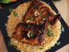 Chicken Mazbi(Half Chicken )