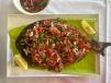 Grilled Bangus