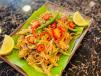 Pinoy Dinakdakan With Rice