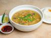 Papaitan with rice