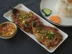 Tortang Talong With Rice