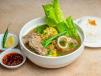 Bulalo with rice