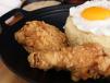 Chicksilog With Jasmine Rice