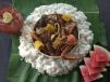 Cajun Seafood Mix Good For 2 to 3 Person