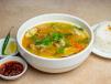 Beef Sinigang with rice