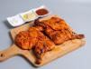 Honey Chilli Chicken Charcoal