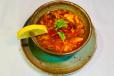 Hot And Sour Chicken Soup