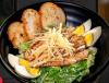 Caesar Salad Prawns