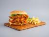 Zinger Double Burger