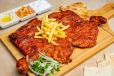 Tandoori Chicken Charcoal