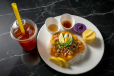 Tag Araw Palabok Combo Meal