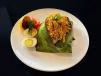 Chicken Pastil