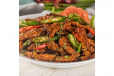 Crispy Spinach