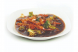 Tofu Broccoli With Oyster Sauce