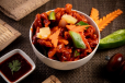 Sweet And Sour Chicken