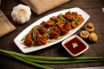 Garlic Mushroom