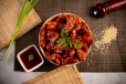 Crispy Honey Chicken